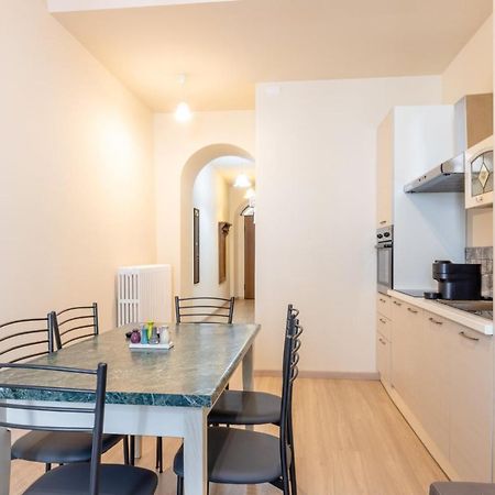 Aosta Centre Apartments - Porta Pretoria 56 Ngoại thất bức ảnh