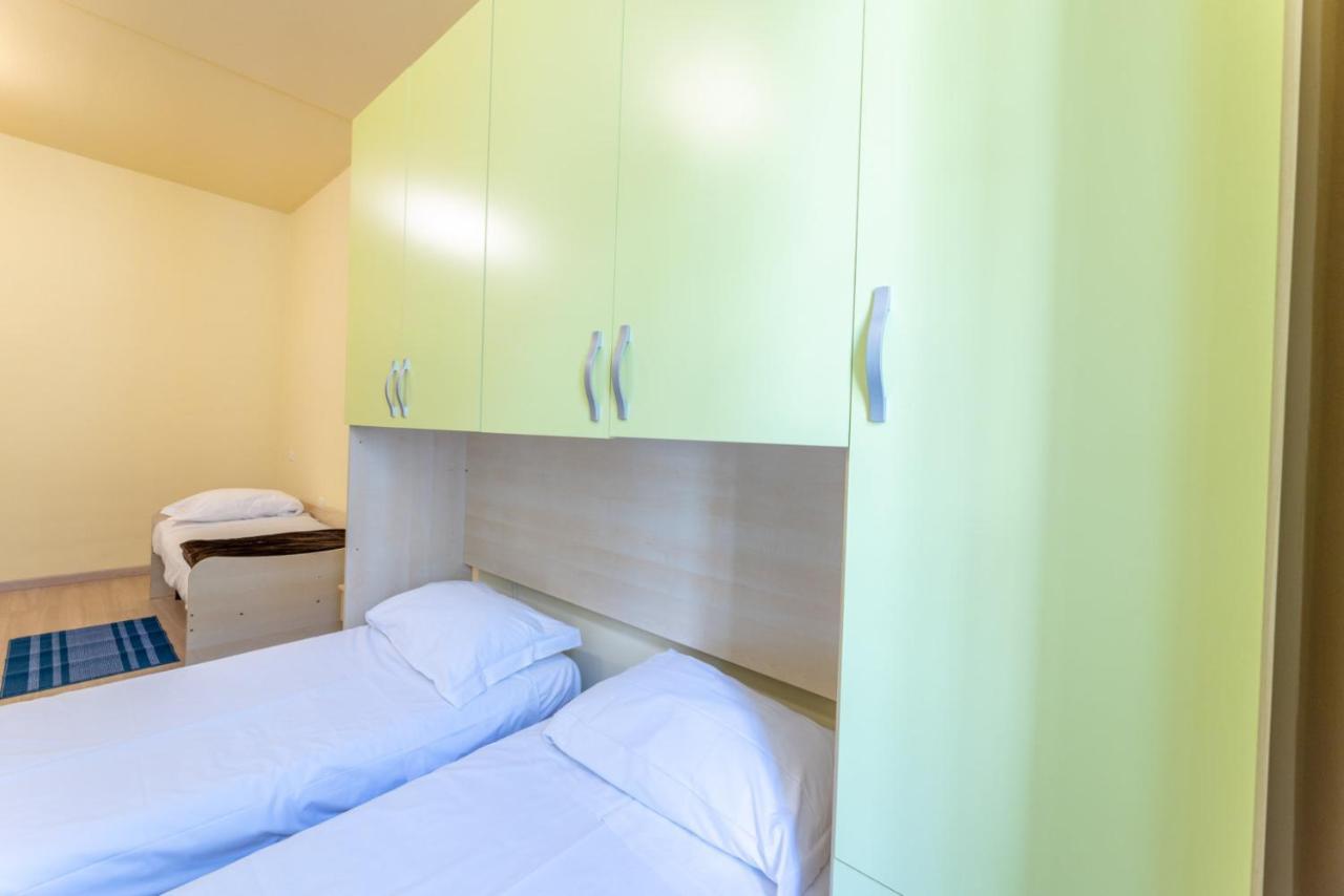 Aosta Centre Apartments - Porta Pretoria 56 Ngoại thất bức ảnh