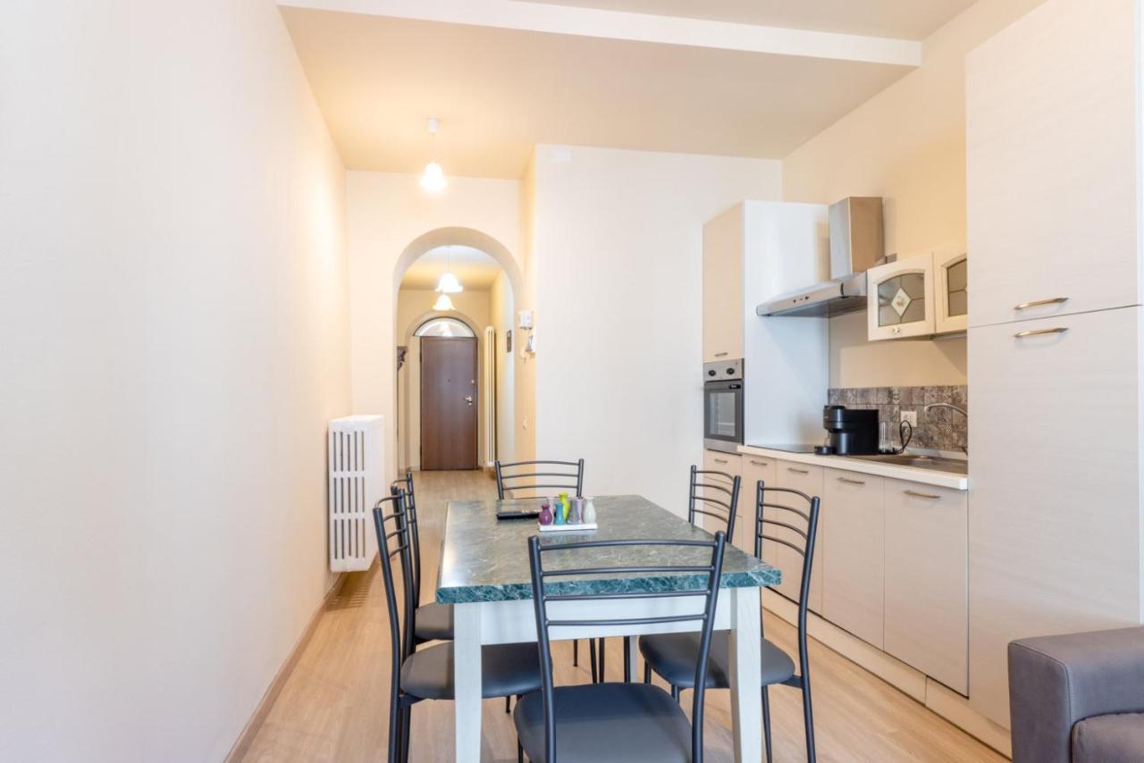 Aosta Centre Apartments - Porta Pretoria 56 Ngoại thất bức ảnh