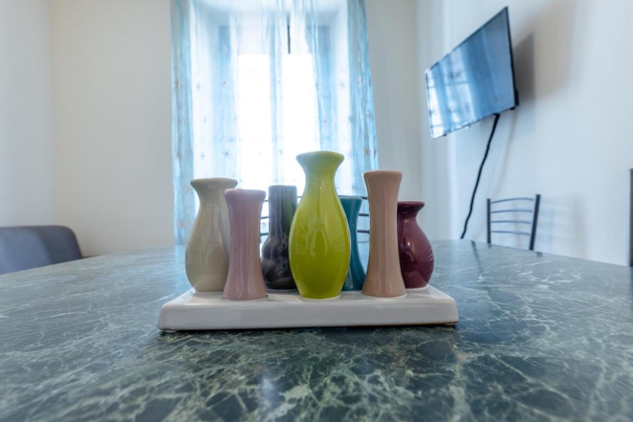 Aosta Centre Apartments - Porta Pretoria 56 Ngoại thất bức ảnh