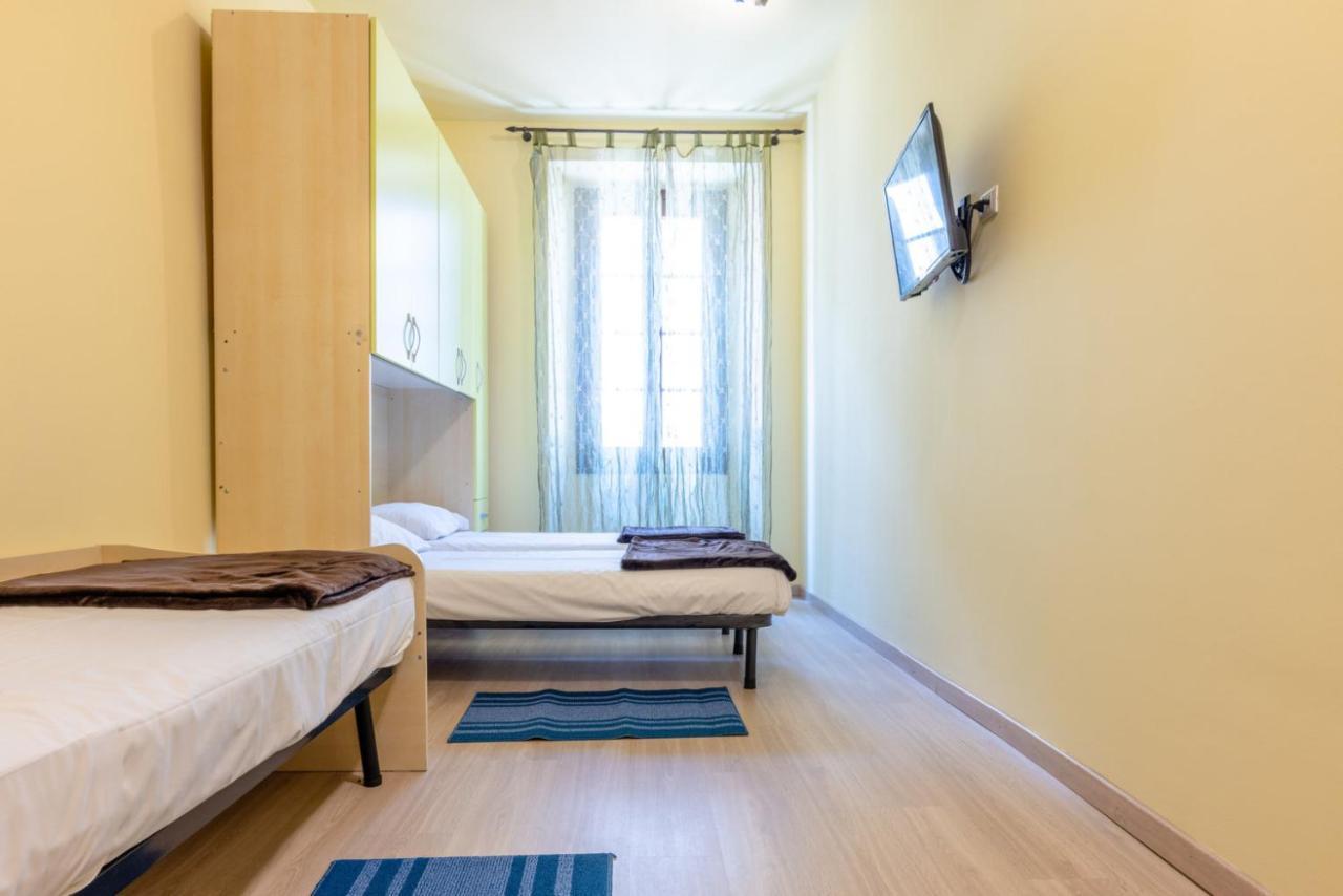 Aosta Centre Apartments - Porta Pretoria 56 Ngoại thất bức ảnh