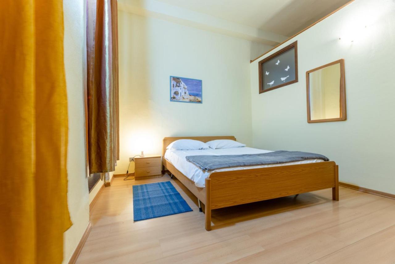 Aosta Centre Apartments - Porta Pretoria 56 Ngoại thất bức ảnh