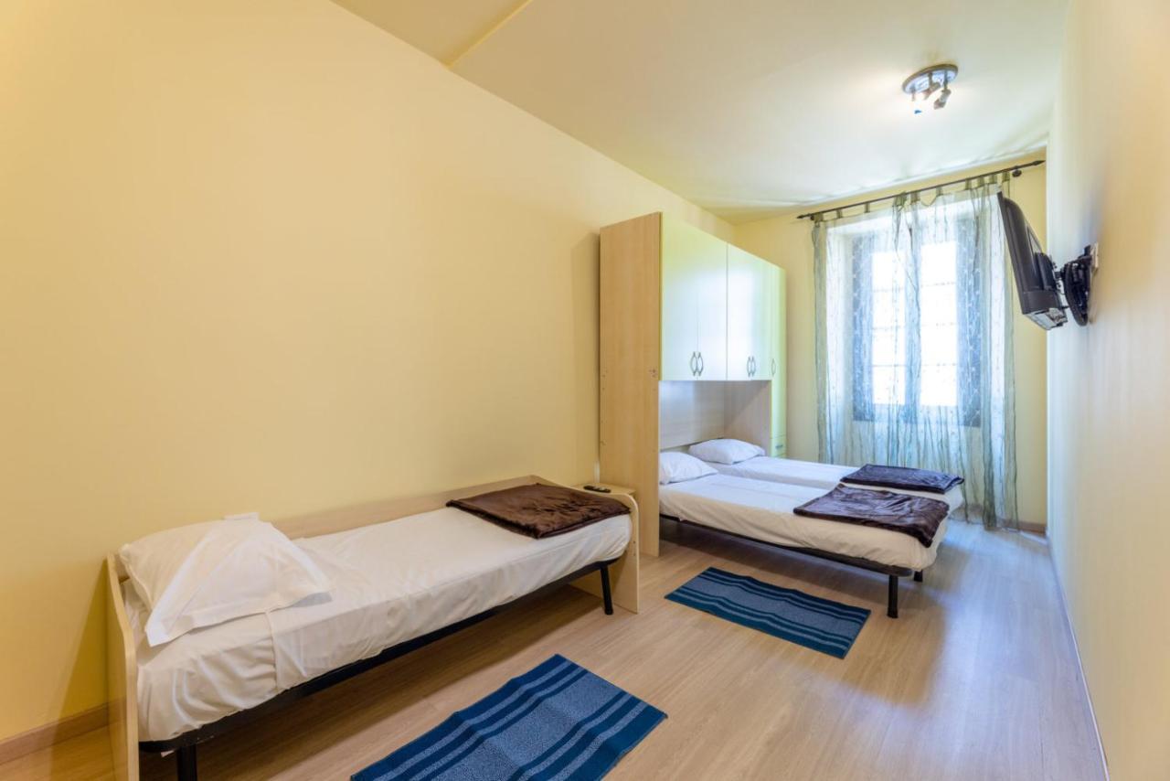 Aosta Centre Apartments - Porta Pretoria 56 Ngoại thất bức ảnh