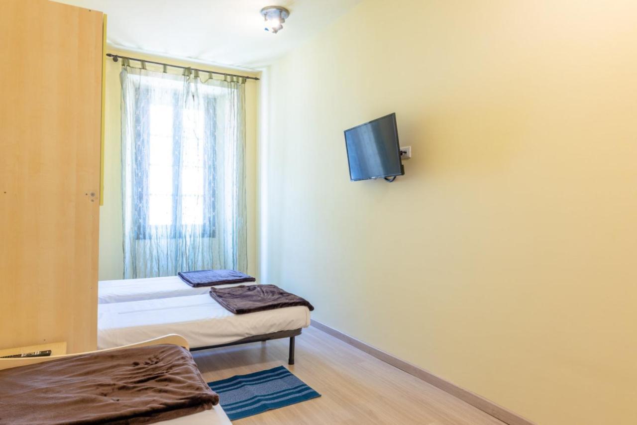 Aosta Centre Apartments - Porta Pretoria 56 Ngoại thất bức ảnh
