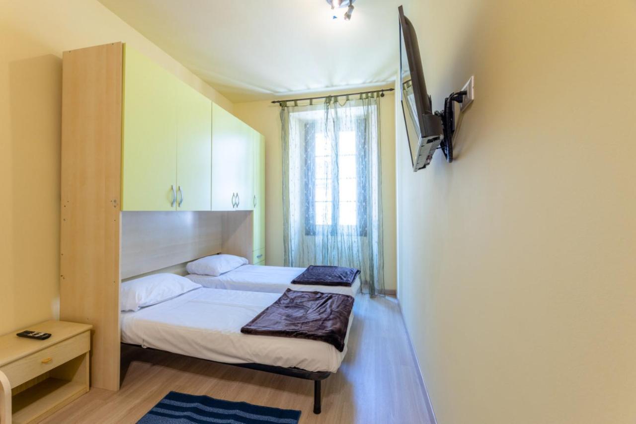 Aosta Centre Apartments - Porta Pretoria 56 Ngoại thất bức ảnh