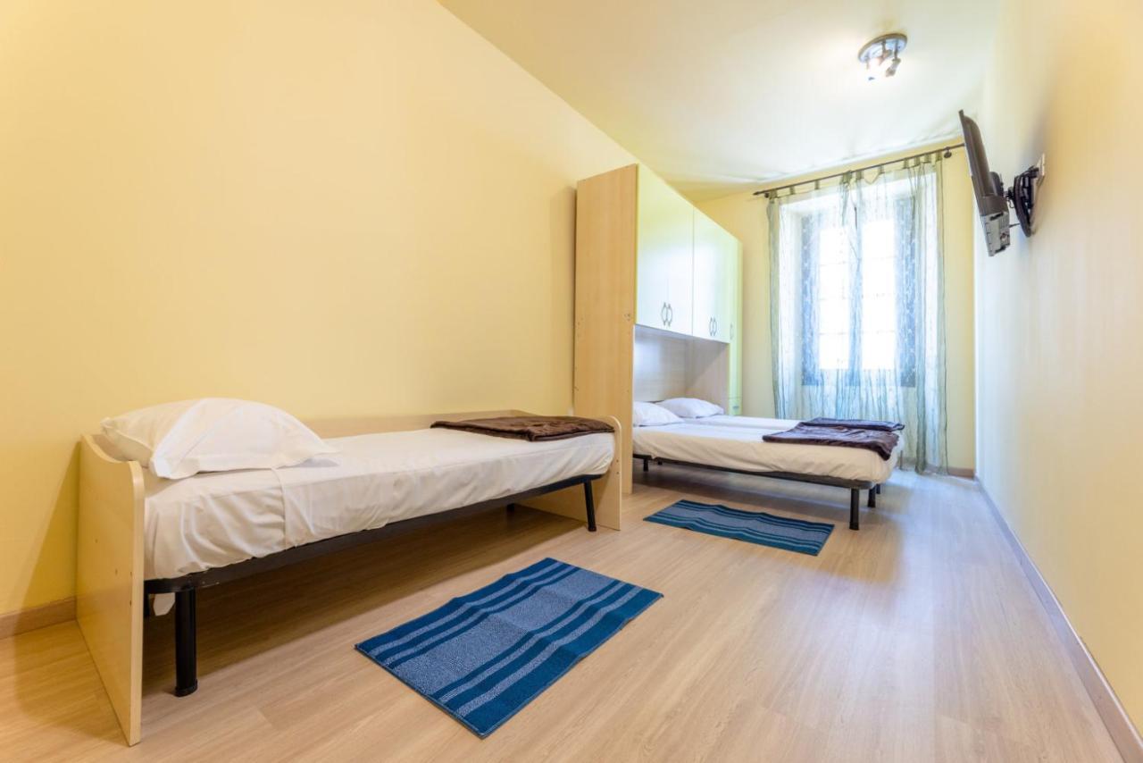 Aosta Centre Apartments - Porta Pretoria 56 Ngoại thất bức ảnh