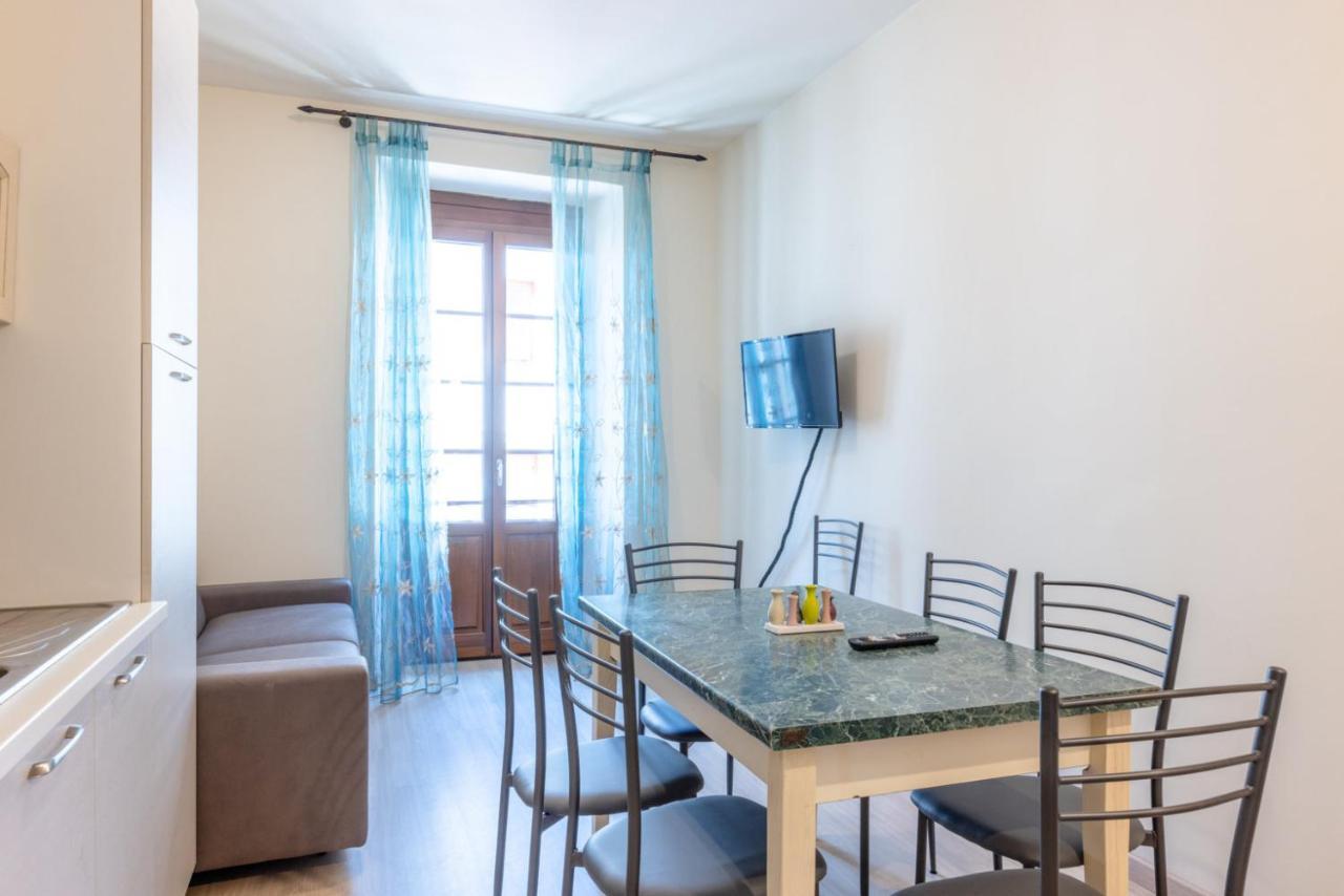 Aosta Centre Apartments - Porta Pretoria 56 Ngoại thất bức ảnh