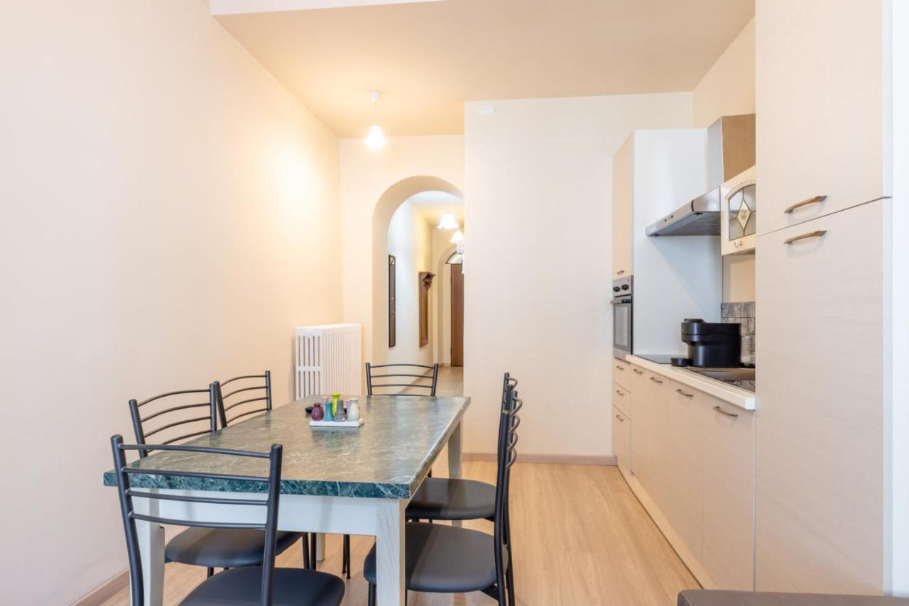 Aosta Centre Apartments - Porta Pretoria 56 Ngoại thất bức ảnh