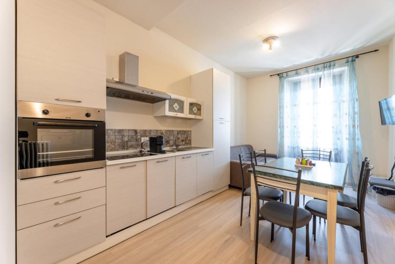 Aosta Centre Apartments - Porta Pretoria 56 Ngoại thất bức ảnh